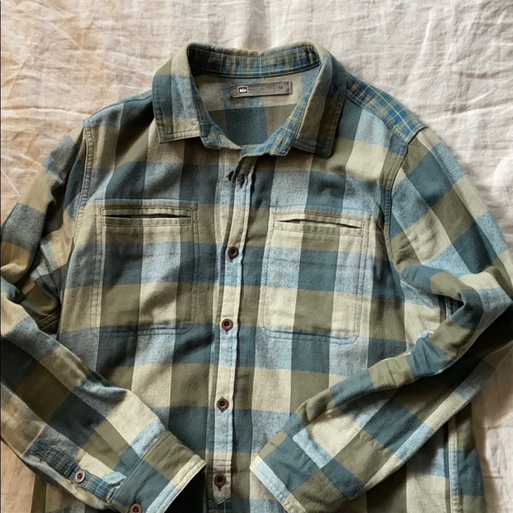 REI Flannel